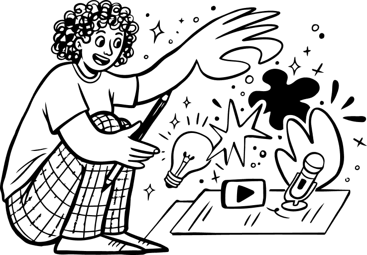 About Blend Creators